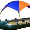 Camper Shade Awning Canopy Kit for Packard Caribbean Clip and More 4