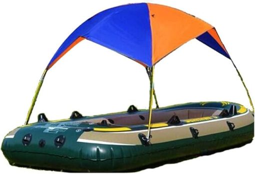 Portable Inflatable Fishing Rain Canopy Awning for Kayak Shelter