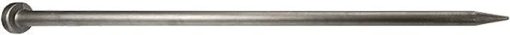 US Cargo Control One Inch by Thirty-Six Inch Single Head Tent Stake