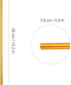 2Pcs 7.9mm Telescoping Tent Poles for Camping and Hiking Gear 2