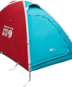 Mountain Hardwear AC 2 Tent for 2 People 4 Seasons Alpine Red 2