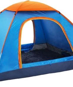 Automatic Pop-Up Camping Tent Portable Easy to Install Multi-Function