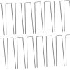 Heavy Duty Metal Tent Pegs for Camping and Outdoor Activities 4