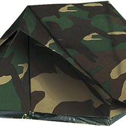 Mil-Tec Classic 2 Seater Waterproof Curtain 800 mm Durable Design