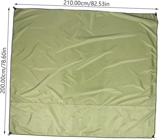 Popetpop Shade Tent Easy Pop Up Outdoor Canopy for Garden Use - Image 2