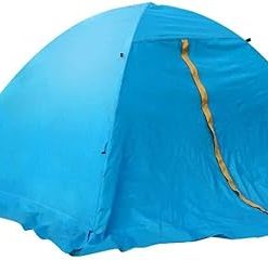 4-Season Winter Dome Tent for 2 People Waterproof Hiking Camping