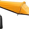 CORE 6 Person Straight Wall Cabin Tent with Screen Room and Footprint 3