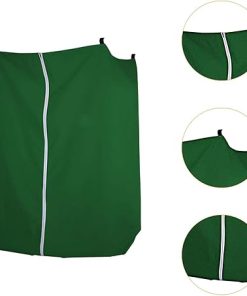 Green Boat Privacy Tent for Changing and Showering Swimsuit Use 2