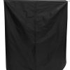 Portable Boat Privacy Tent 79x40x40in Polyester Shower Curtain