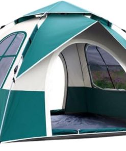Portable Multi-Function Pop-Up Tent Easy to Install for Camping
