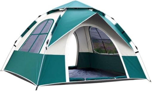 Portable Multi-Function Pop-Up Tent Easy to Install for Camping