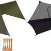 Galaxy Inflatable Tent 13 Foot Waterproof Four Season Camping Glamping 3