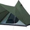 Party Tent 9.8’X13.1′ Pe Blue 6.6′-Eave Height from The Ground 3