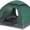 Automatic 3-4 Person Camping Tent for Hiking and Beach Use 4