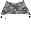 Car Tailgate Shade Awning for Outdoor Comfort Water-Resistant Trips 4