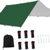 Compact Windproof Popup Bivy Tent for Hiking Fishing and Events 3