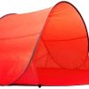 SUV Family Camping Tent with Awning for Outdoor Travel and Hiking 4