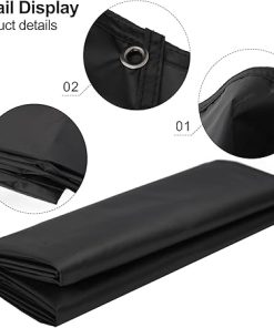 Waterproof Camping Tent Footprint for Hiking and Backpacking Use 2