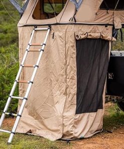 Tuff Stuff Roof Top Tent Annex Room with Floor for Delta Overland 2
