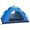 Party Tent 9.8’X13.1′ Pe Blue 6.6′-Eave Height from The Ground 3