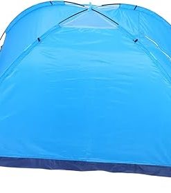 Large Waterproof Camping Tent for 2 People Windproof Family Use
