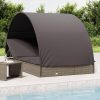 Family Camping Tent for 3-4 People Waterproof Quick Open Outdoor Use 3