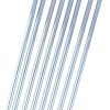 Tent Pole Support Frame Kit for 2Pcs 4 Section Canopy and Awning 3