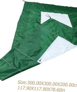 SUPVOX Waterproof Beach Tent UV Protection for Camping and Leisure 2