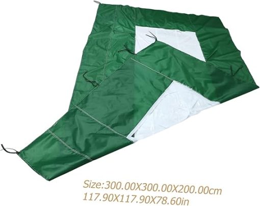 SUPVOX Waterproof Beach Tent UV Protection for Camping and Leisure - Image 2