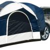Portable Pop Up Instant Tent for Shower and Privacy in Blue 3