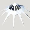 Water-Resistant 6 Person Camping Tent with Built-in Screen and Bag 3