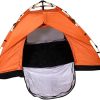 Portable Automatic Folding Beach Tent Sun Shelter for Camping Green 3