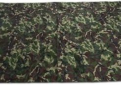 Portable Camouflage Tent Tarp for Camping and Outdoor Activities 2