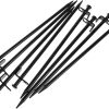 Iron Tent Stakes 20 Pack for Outdoor Camping Sand Tarp Canopy Use 4