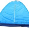 VICASKY 2-Person Portable Pop Up Tent for Beach Park Camping 4