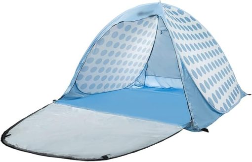 Automatic 3-4 Person Waterproof Camping Tent for Beach and Parks