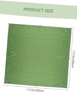 Balacoo UV Protection Tent Waterproof Sunshade for Beach Camping 2