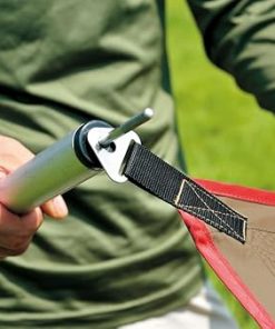Snow Peak TP-861H M HD Tarp Shield Hexa for Enhanced Protection 2