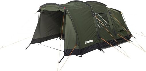 Crua Tri 3 Person Insulated Tent with Reflective Flysheet