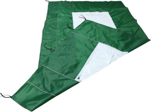 Waterproof Camping Tent Ground Mat for Sunshade and UV Protection
