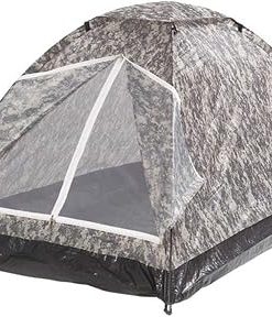 Maxam Camo 2-Person Tent for Outdoor Adventures and Camping