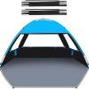 REDCAMP Portable Folding Cot Tent for Adults – Elevated Camping Tent 3