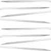 Durable Rustproof Aluminum Tent Poles for Easy Outdoor Setup 4