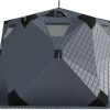 BESPORTBLE Tarp Tent Set for Camping Lightweight Canopy Shelter 3
