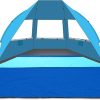 Portable Inflatable Tent for Easy Camping and Floating Setup 3