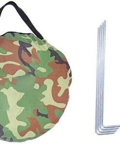 Pop Up Shower Tent for Camping Outdoor Privacy Beach Toilet Use 2