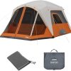 Tungsten One Person Tent for Ultimate Camping Comfort and Durability 3