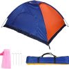 Portable Easy Setup Camping Tents for Hiking Festivals and Outdoor Use