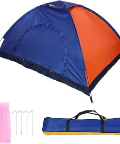 Portable Easy Setup Camping Tents for Hiking Festivals and Outdoor Use