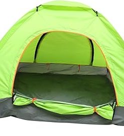 Portable Automatic Folding Tent for Family Camping and Beach Use